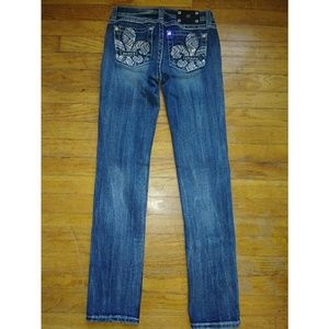 Skinny Miss Me jeans